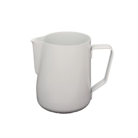 Rhino Coffee Gear Rhino Stealth Milk Pitcher - White - 360ml/12oz