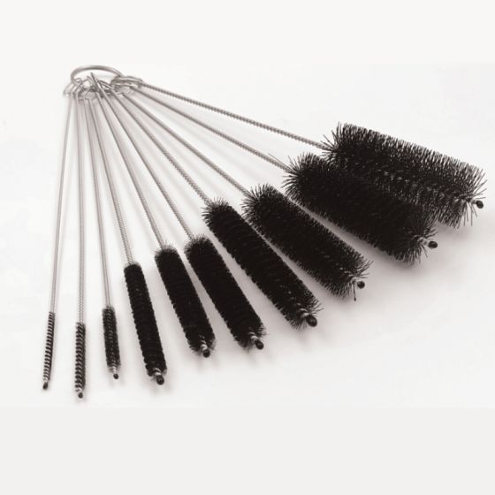 rhino coffee gear Rhino Steam Wand & Milk Frother Brush Set - 10pc
