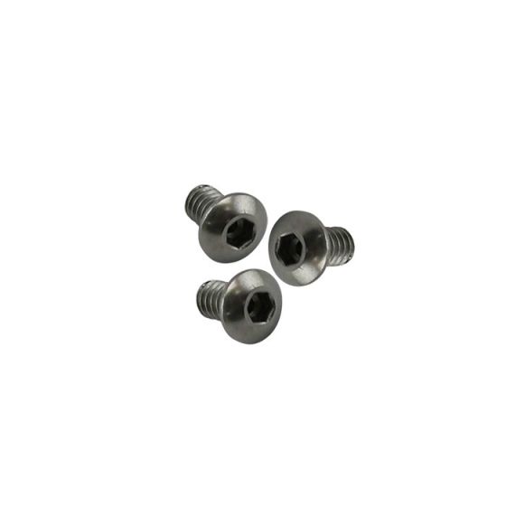 rhino coffee gear Rhino Vented Hex Screw Cap for Spinjet - 3 Pack