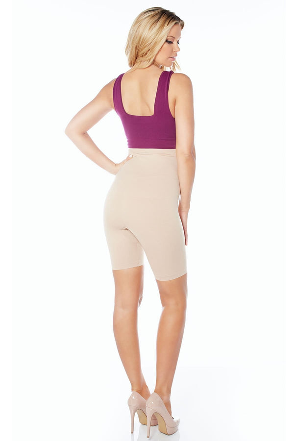 Rhonda Shear Ahh Smooth Operator High Waist Seamless Longline - Final Sale