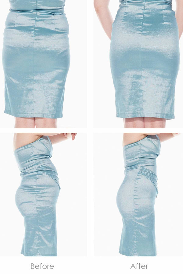 Rhonda Shear Ahh Smooth Operator High Waist Seamless Longline - Final Sale