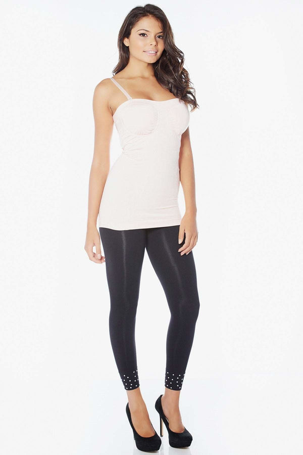 Rhonda Shear Ahh Smooth Sensation Seamless Shaping Tank - Final Sale