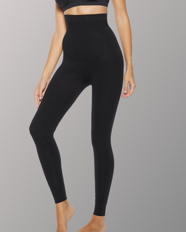 rhonda shear High Waist Cotton Control Legging - FINAL SALE