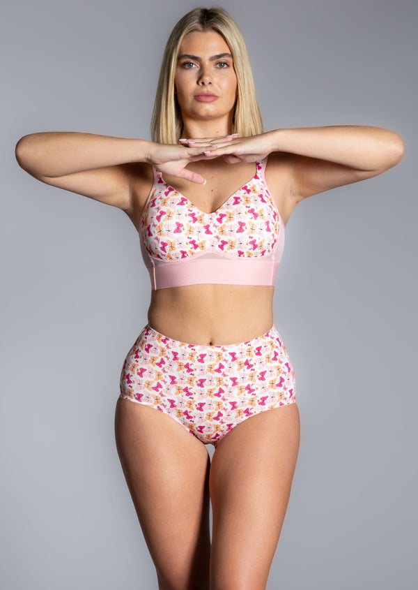 rhonda shear 2-Pack: Full Coverage Brief Panty