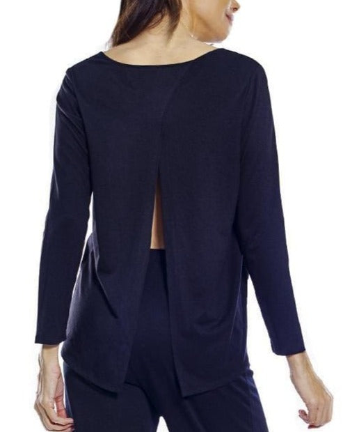 Rhonda Shear Ahh Dreams Open Back Top - FINAL SALE