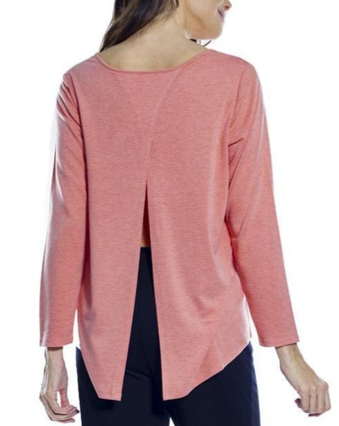 Rhonda Shear Ahh Dreams Open Back Top - FINAL SALE