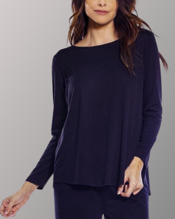 rhonda shear Ahh Dreams Open Back Top - FINAL SALE