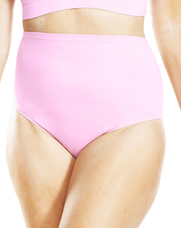 Rhonda Shear Ahh Natural Waist Seamless Panty