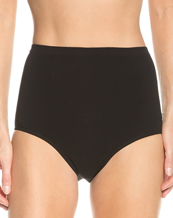 rhonda shear Ahh Natural Waist Seamless Panty