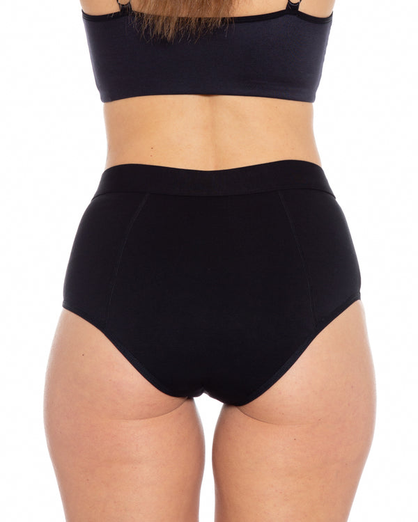 Rhonda Shear Bamboo Leakproof Brief - Heavy Hold