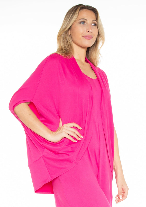 rhonda shear Cocoon Drape Cardigan - Final Sale