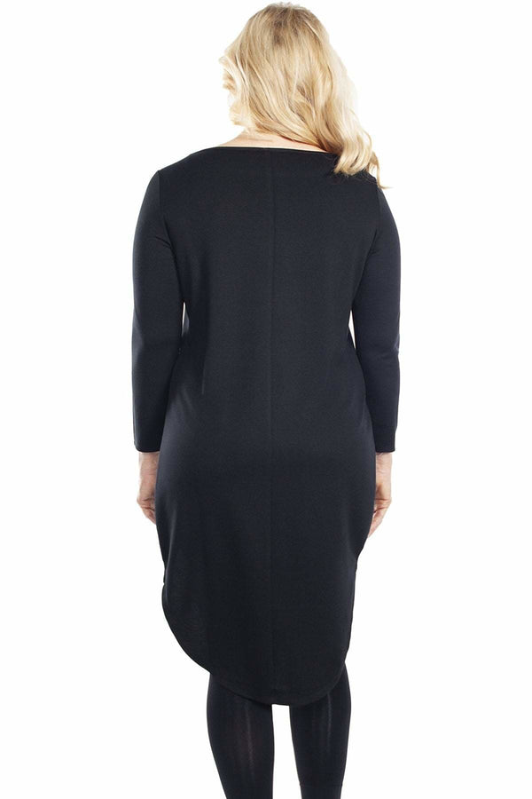 Rhonda Shear Crossover Front Duster - FINAL SALE