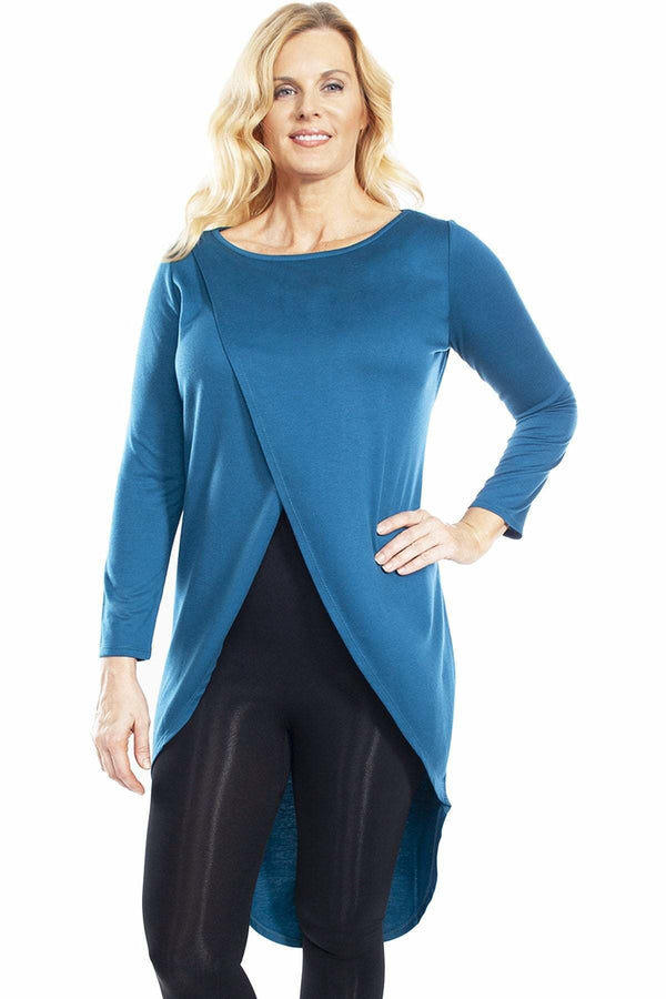 Rhonda Shear Crossover Front Duster - FINAL SALE