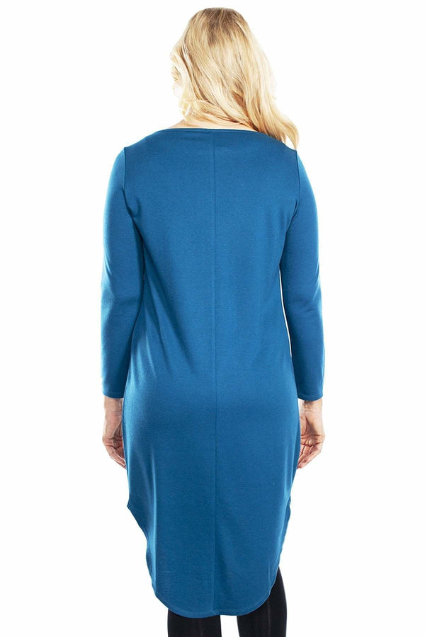 Rhonda Shear Crossover Front Duster - FINAL SALE