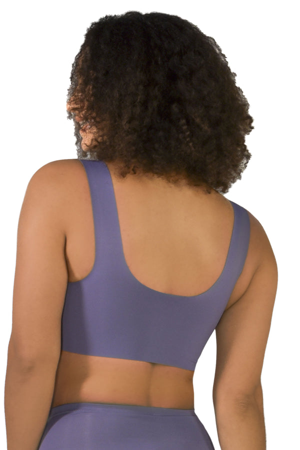 Rhonda Shear Foam Plunge Bra - Final Sale