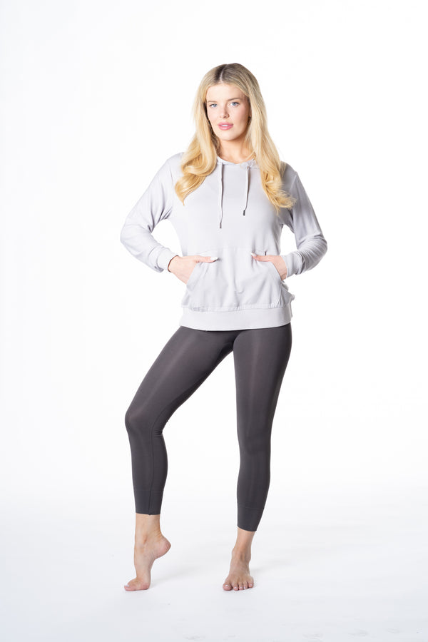 Rhonda Shear French Terry Hoodie - FINAL SALE