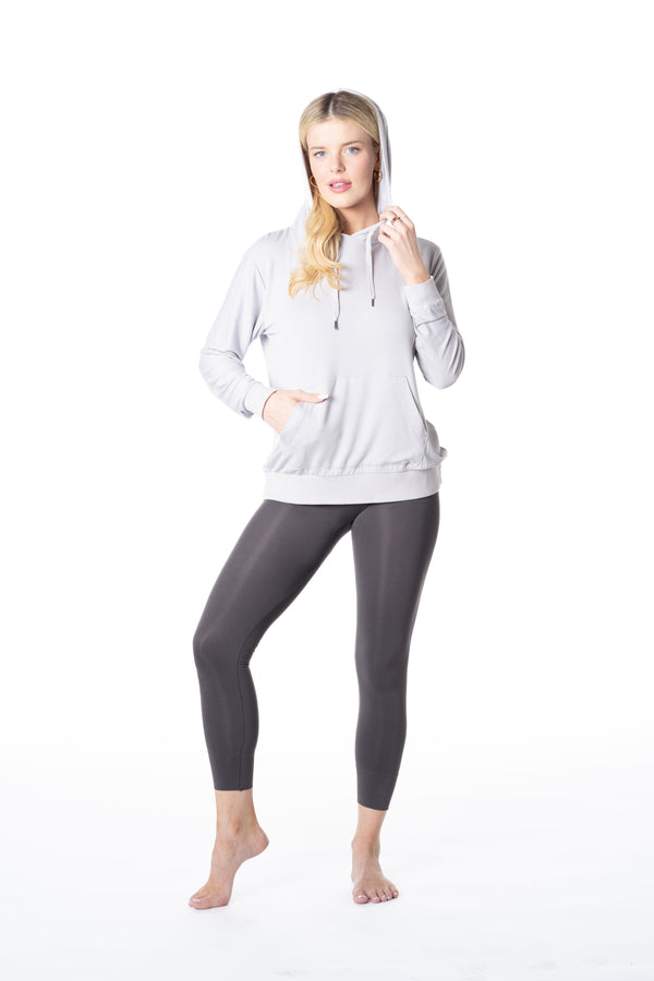 Rhonda Shear French Terry Hoodie - FINAL SALE