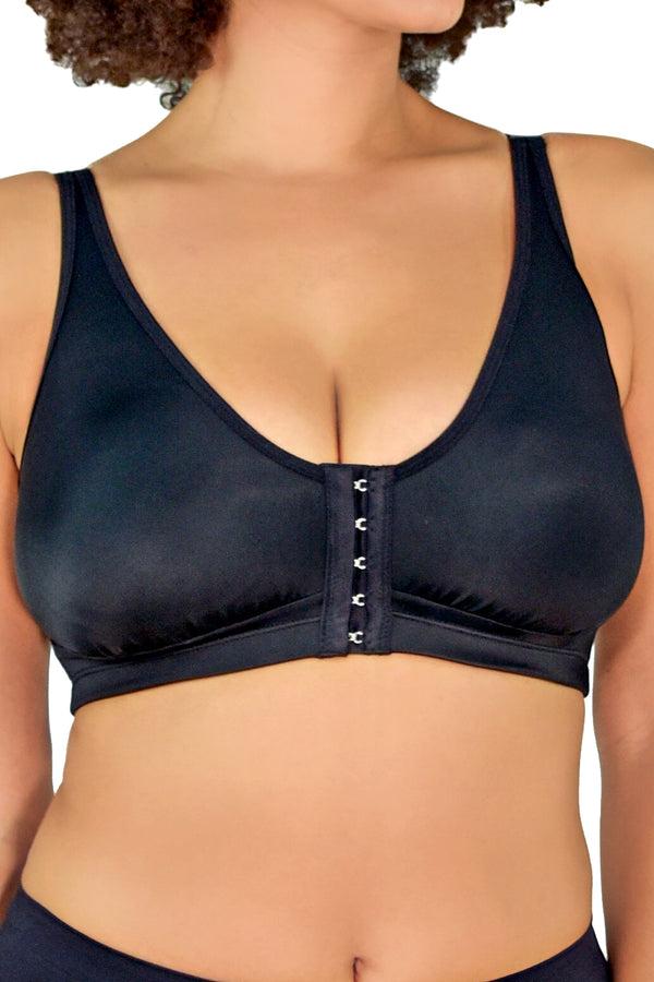 rhonda shear Front Closure Leisure Bra - Final sale
