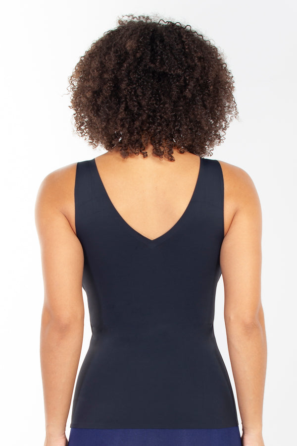 Rhonda Shear Invisible Body Tank
