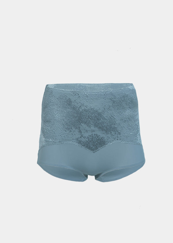 rhonda shear Jacquard Smoothing Brief - Final Sale