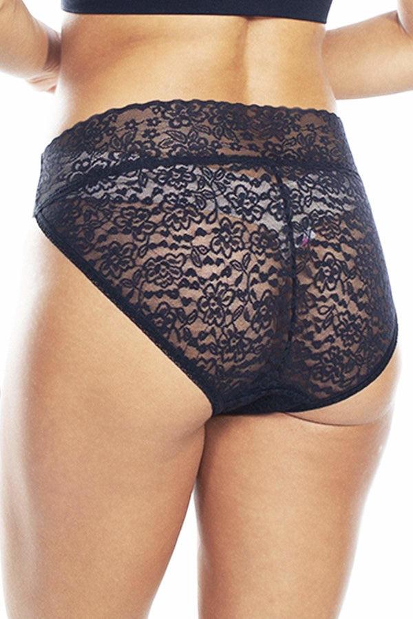 Rhonda Shear Lace Bikini 3 Pack Panties
