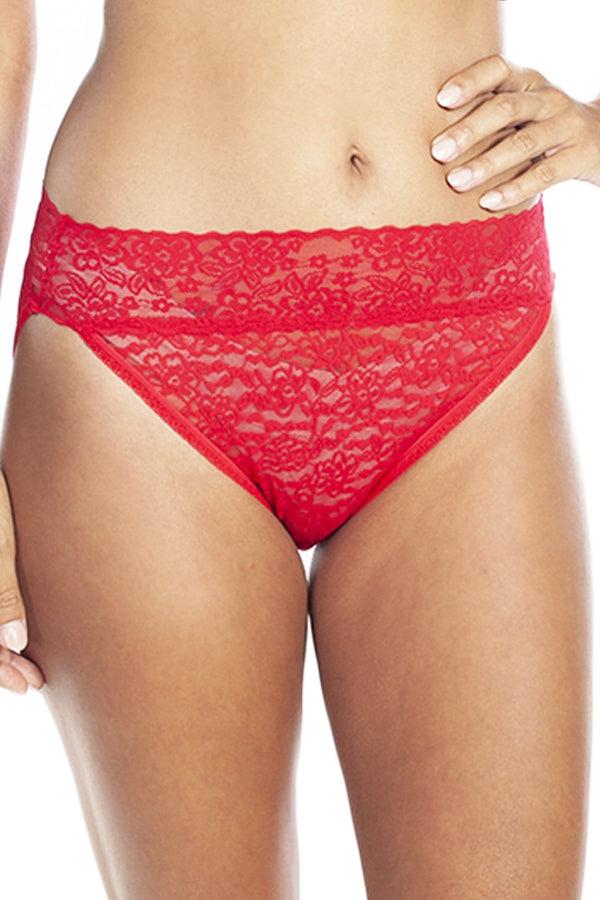 Rhonda Shear Lace Bikini 3 Pack Panties
