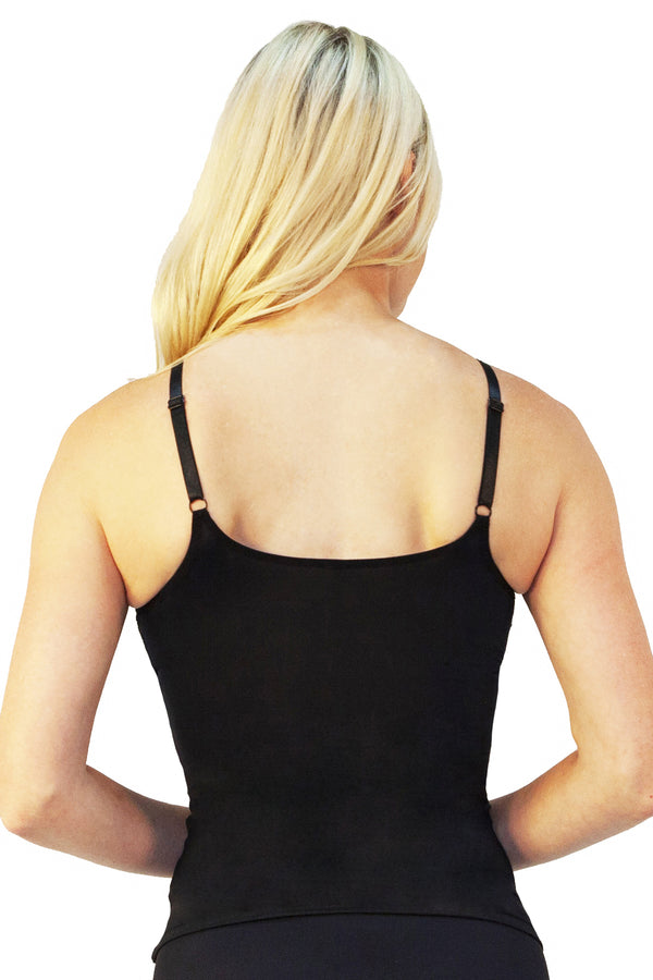 Rhonda Shear Lace Detail Cami - Final Sale