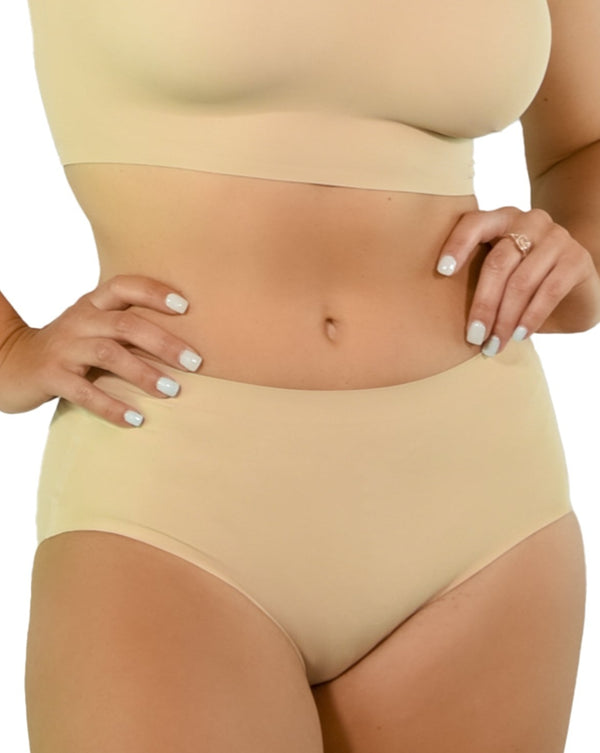 Rhonda Shear Perfect Match Body Brief