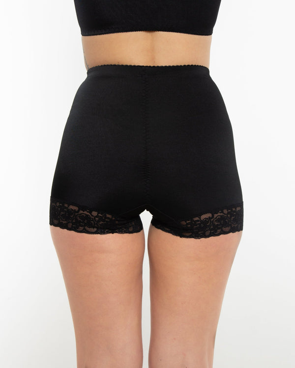 Rhonda Shear Pin-Up Girl Lace Control Panty