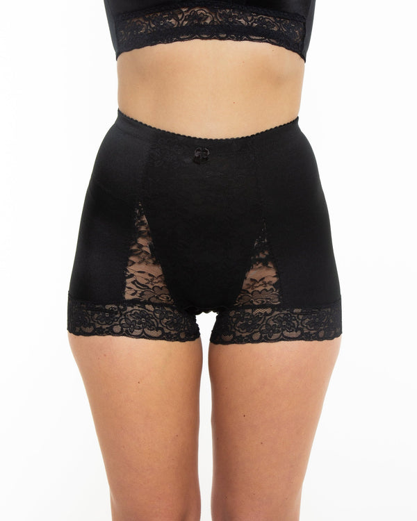 Rhonda Shear Pin-Up Girl Lace Control Panty