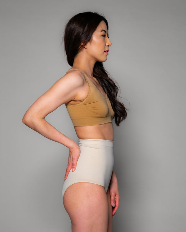 Rhonda Shear Seamless Sculpt High Waisted Brief