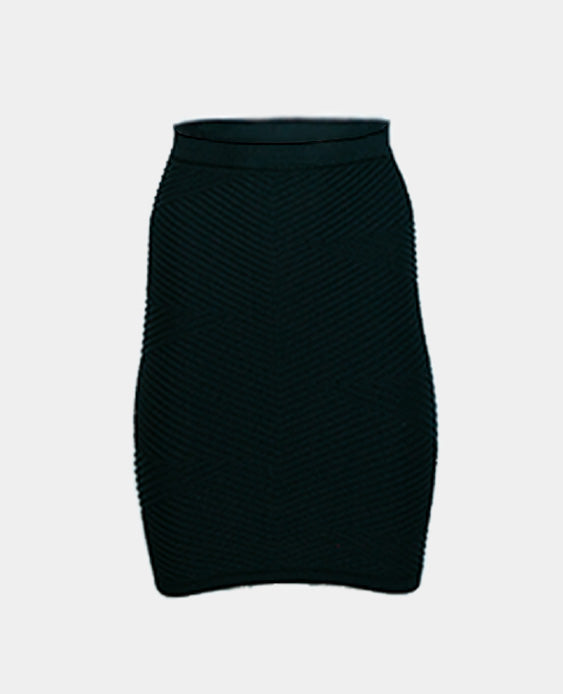 rhonda shear SEAMLESS Shaping Skirt - Final Sale