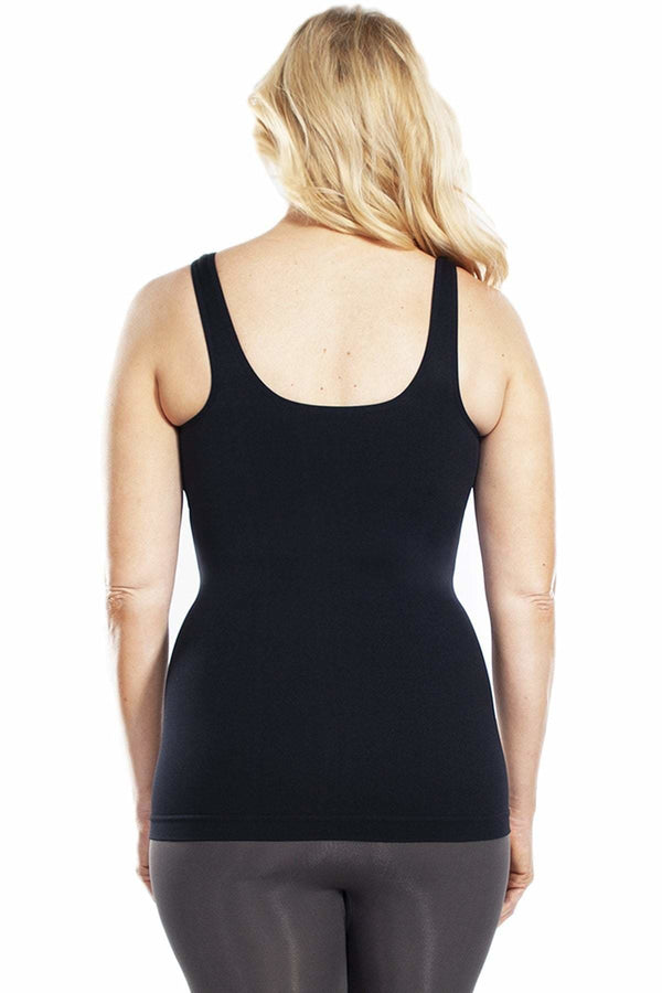 Rhonda Shear Seamless Shaping Tank - Final Sale