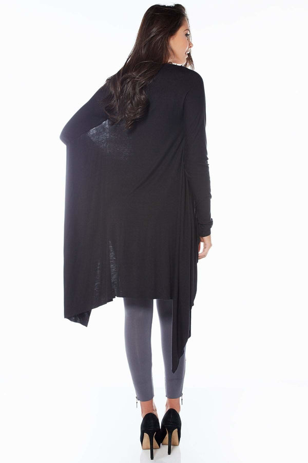 Rhonda Shear Snuggle Knit Shrug - FINAL SALE