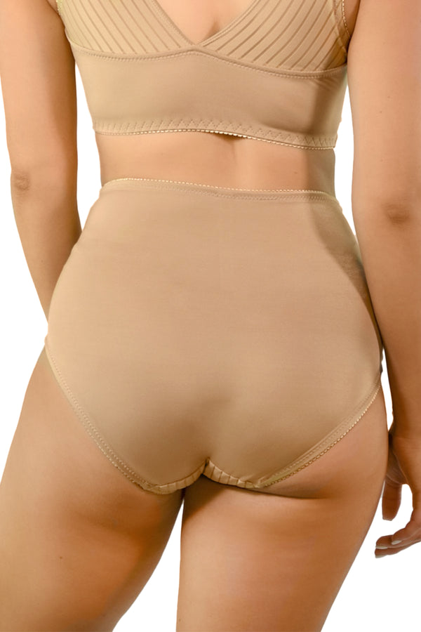 Rhonda Shear Striped Pin-Up Brief