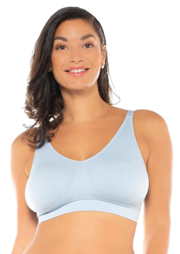 rhonda shear Seamless Ahh Bra® with Lace Back Detail - Final Sale