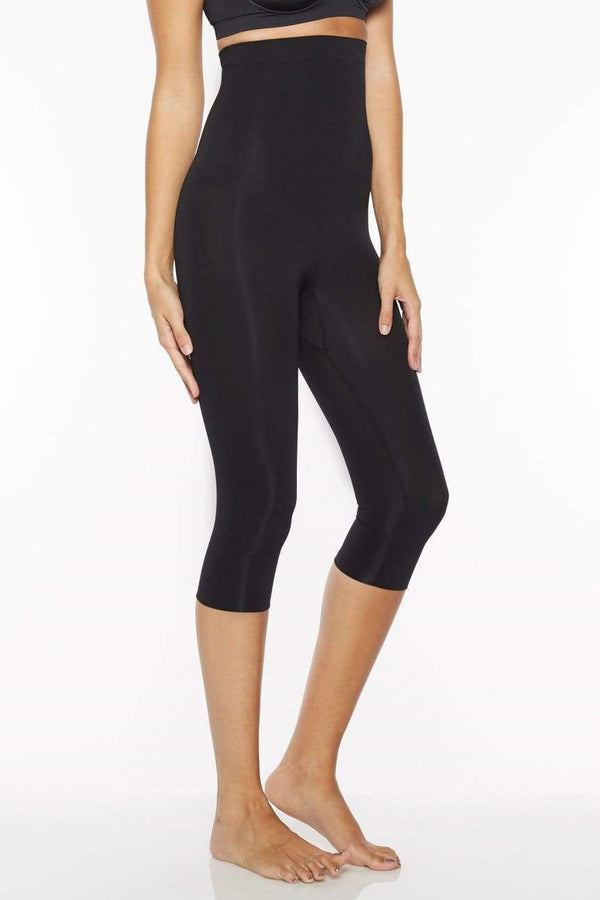 rhonda shear Seamless Shaping Capri Legging - Final Sale