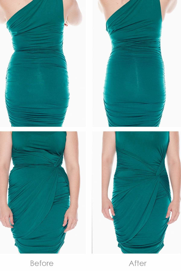 Rhonda Shear Smooth Lady Seamless High Waist Brief - Final Sale