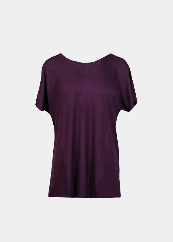 Rhonda Shear Spaghetti Strappy Open Back Top - FINAL SALE