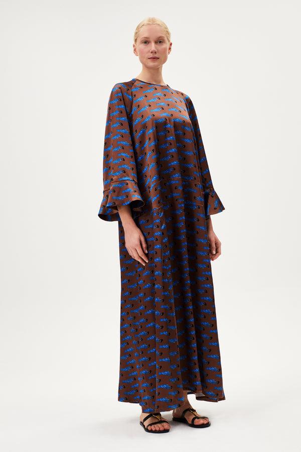 Rianna Nina Archive Evening Bell Dress