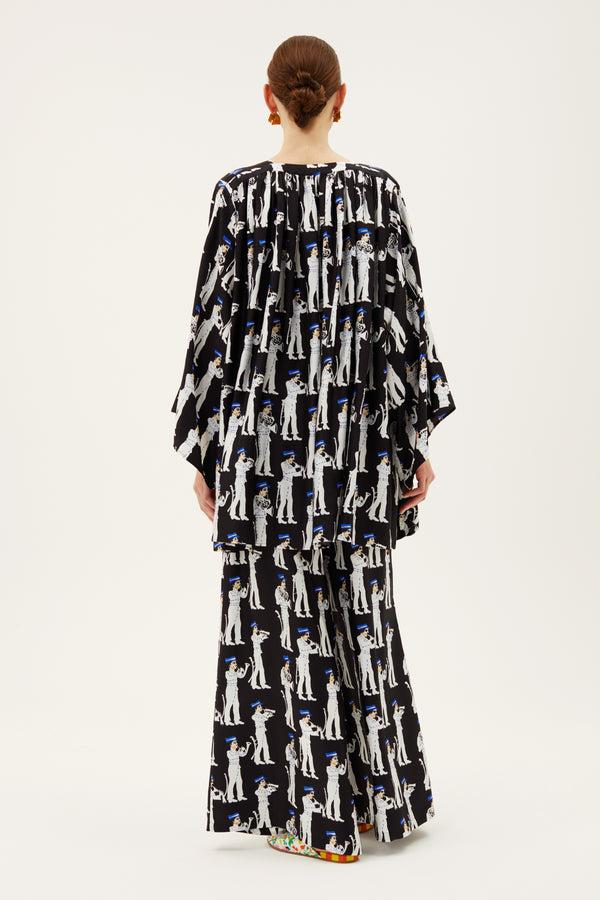 Rianna Nina Benaki Blouse Athina