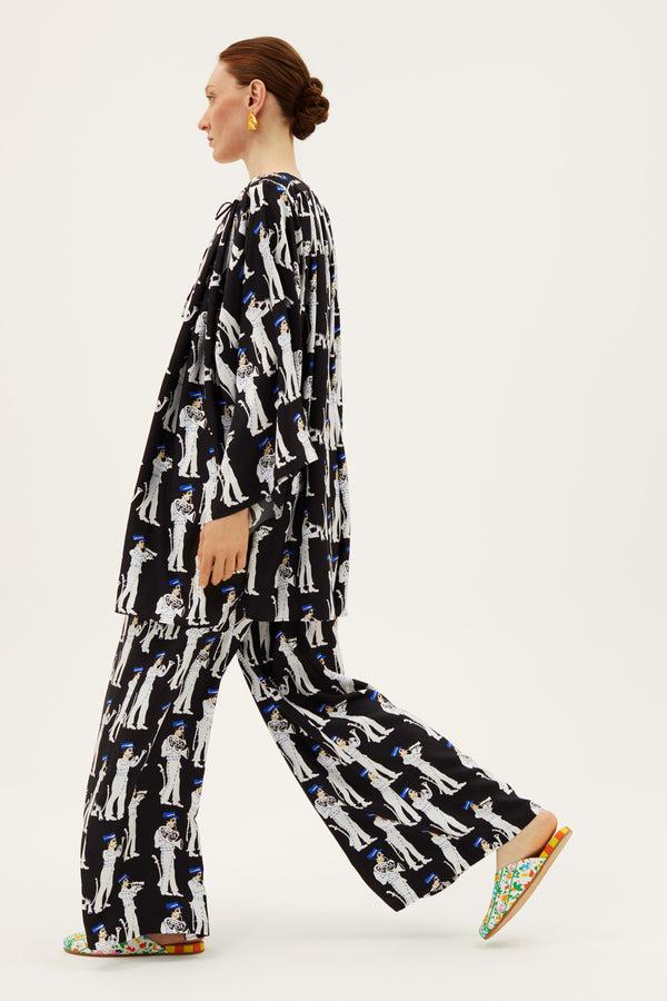 Rianna Nina Benaki Blouse Athina