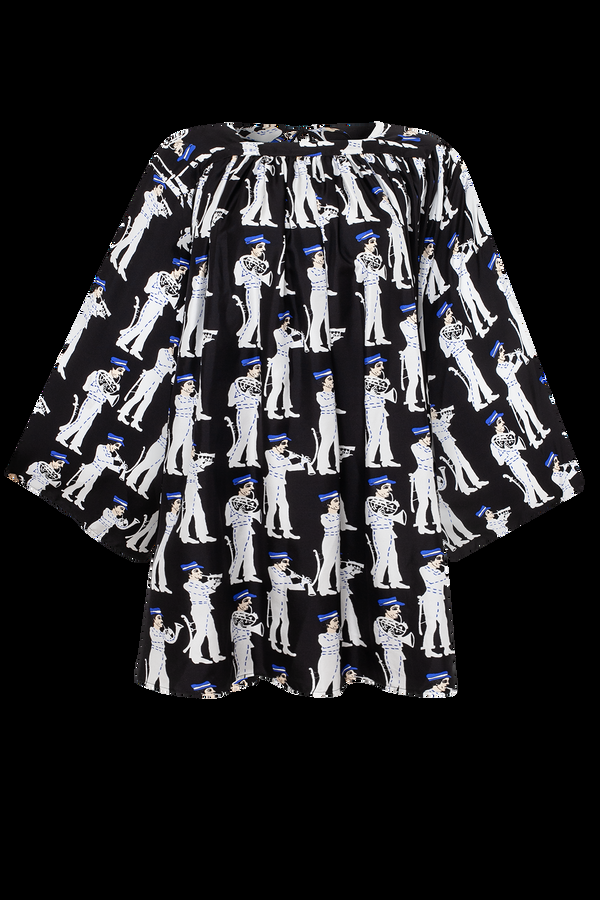 Rianna Nina Benaki Blouse Athina