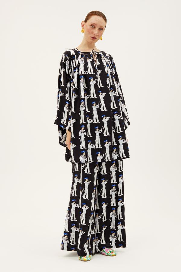 rianna nina Benaki Blouse Athina