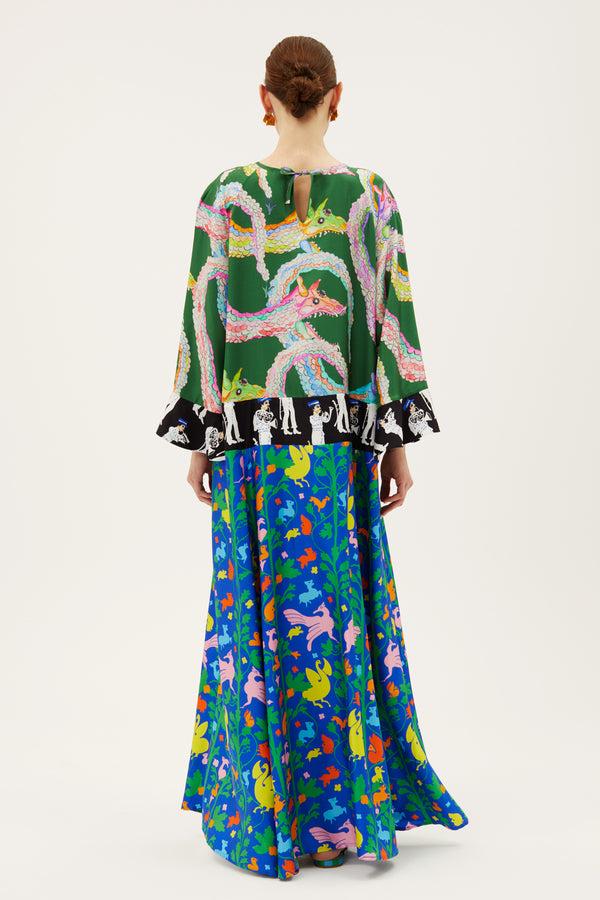 Rianna Nina Benaki Dress Julia