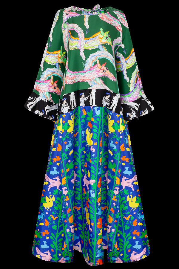 Rianna Nina Benaki Dress Julia