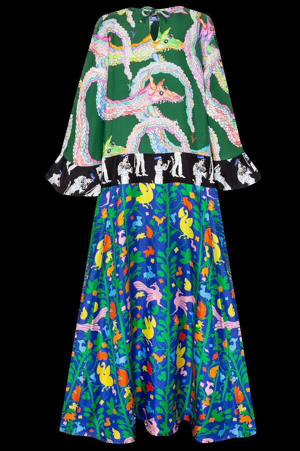 Rianna Nina Benaki Dress Julia