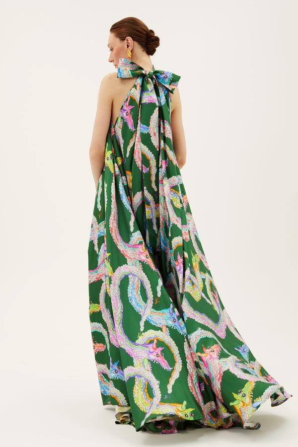 Rianna Nina Benaki Evening Dress Maribeth