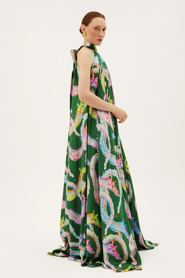 Rianna Nina Benaki Evening Dress Maribeth