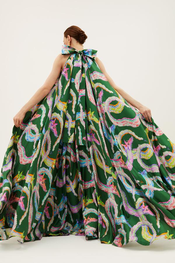 Rianna Nina Benaki Evening Dress Maribeth